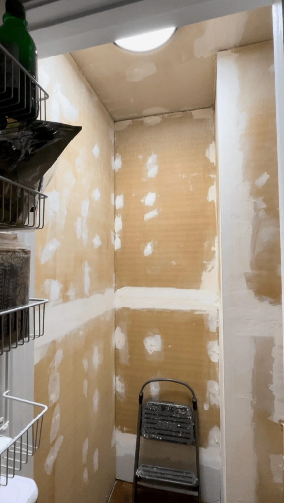 empty pantry