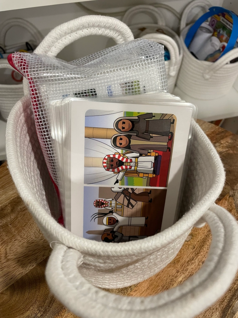bible memory work cards