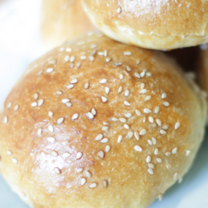 potato flake hamburger buns