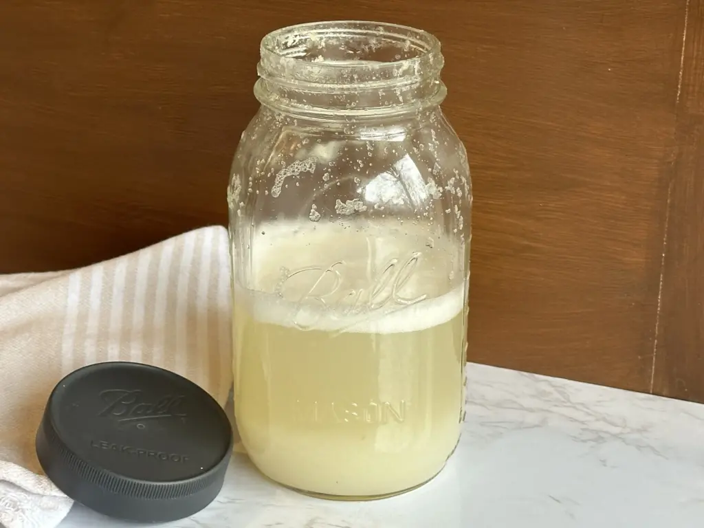 Mason jar