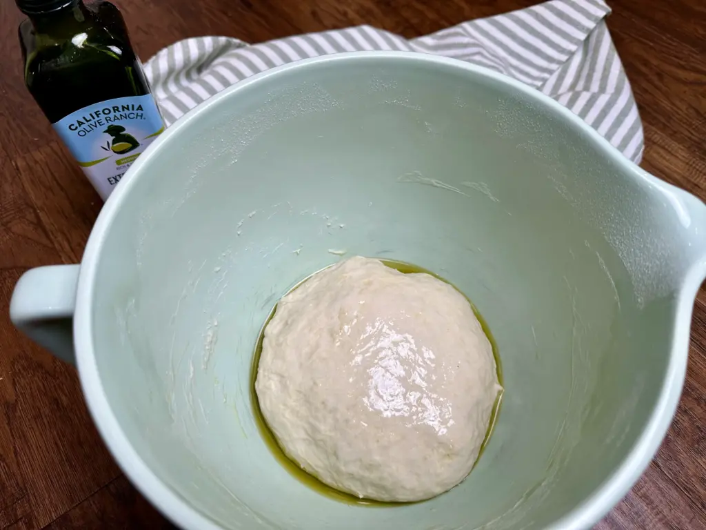 before first rise
