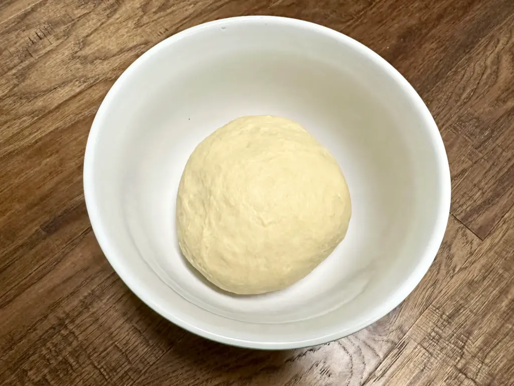 potato flake sourdough challah bread