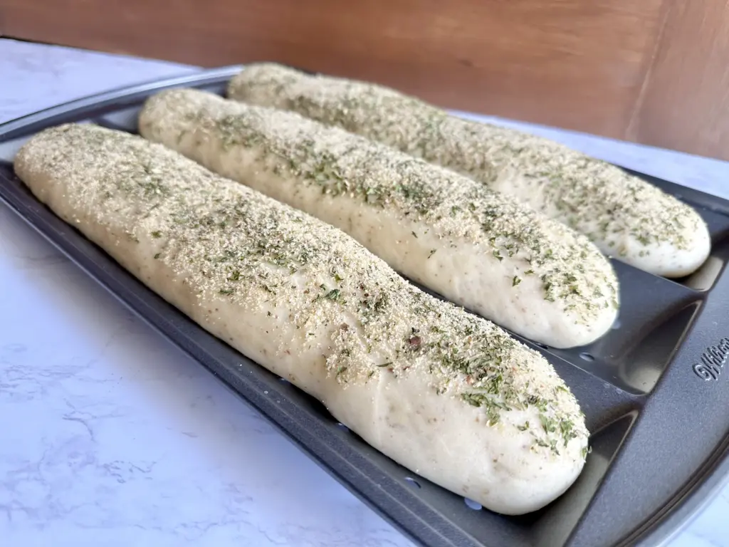 After second rise