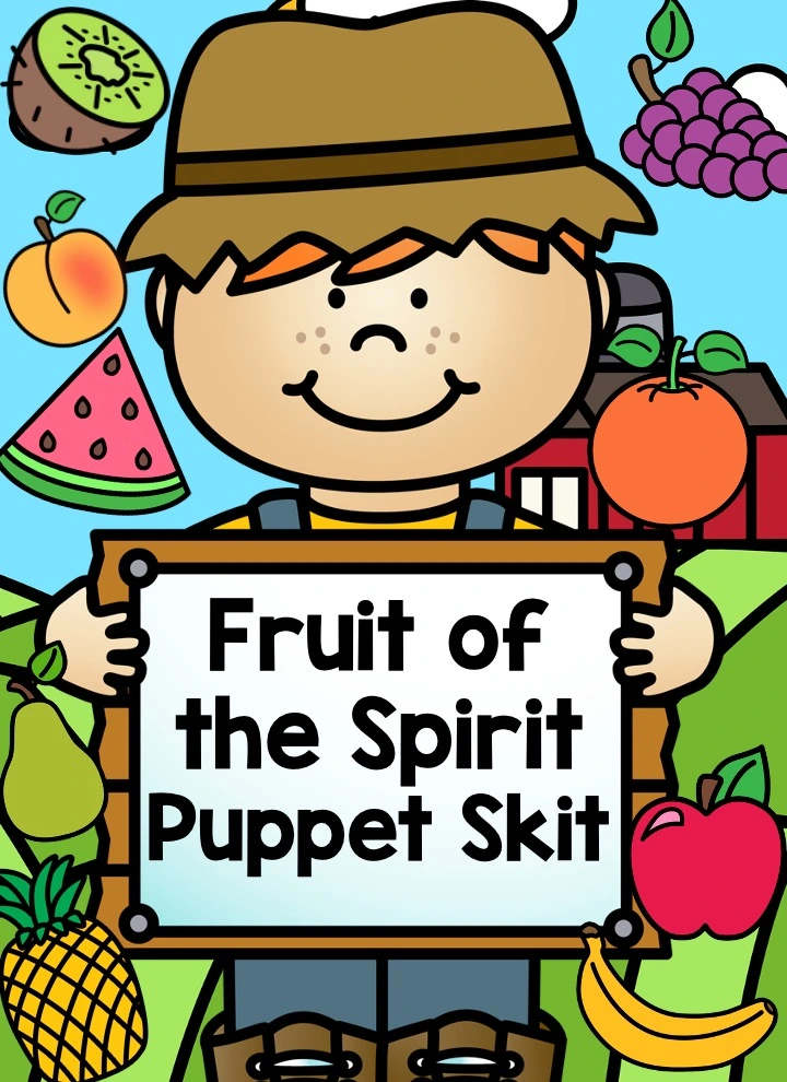 fruit of the spirit skit