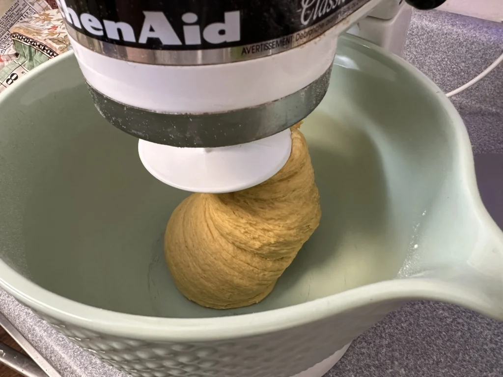 dough