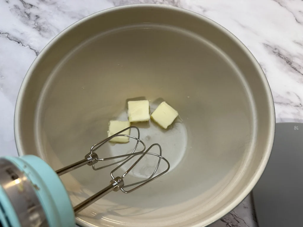 cream butter