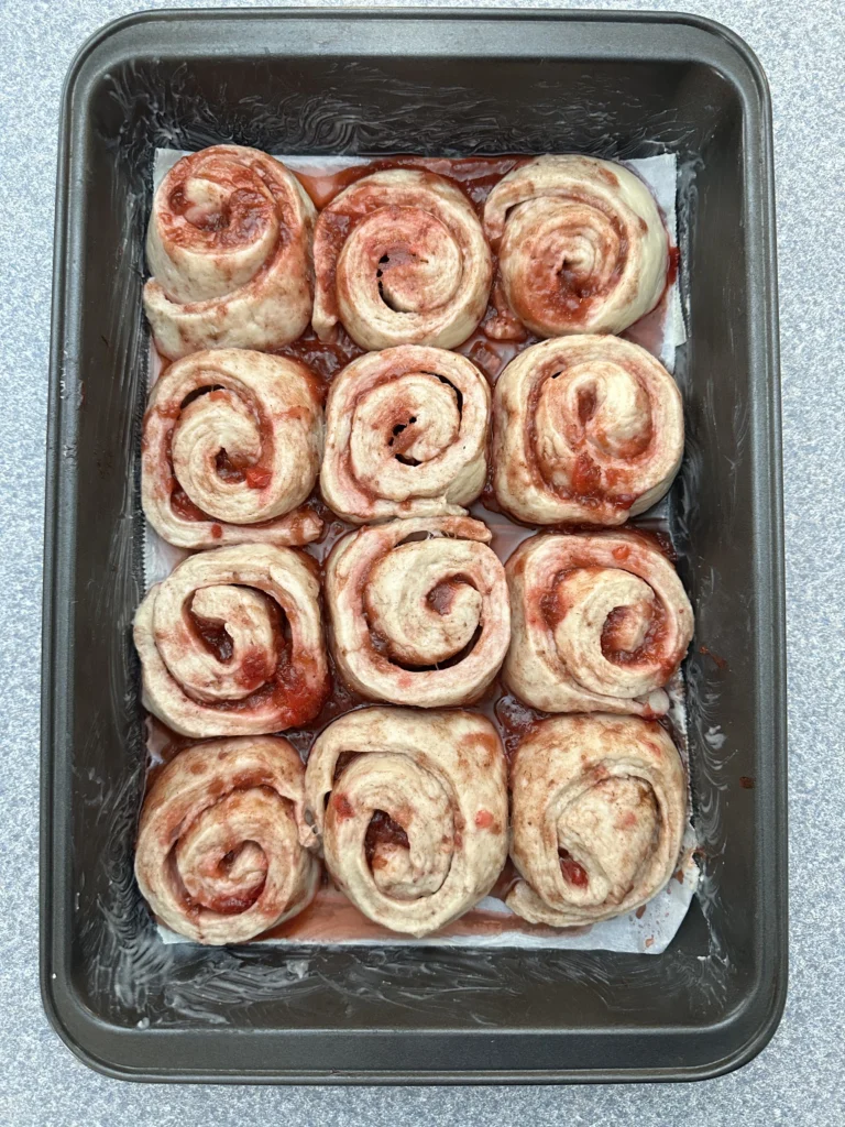 risen rolls