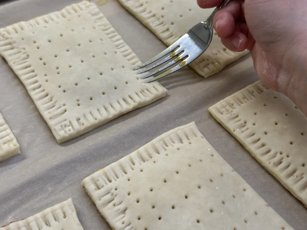 crimping edges 
